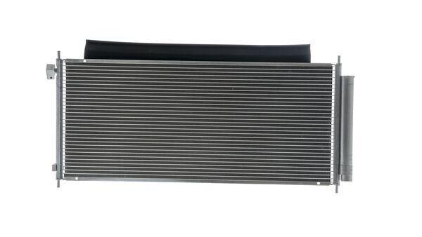 Condenseur, climatisation (Radiateur de climatisation) MAHLE Aftermarket ref. AC 717 000S