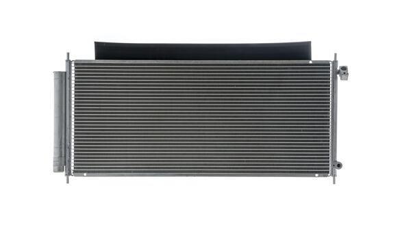 Condenseur, climatisation (Radiateur de climatisation) MAHLE Aftermarket ref. AC 717 000S