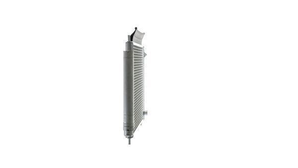Condenseur, climatisation (Radiateur de climatisation) MAHLE Aftermarket ref. AC 717 000S