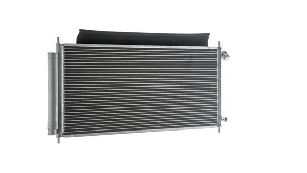 Condenseur, climatisation (Radiateur de climatisation) MAHLE Aftermarket ref. AC 717 000S
