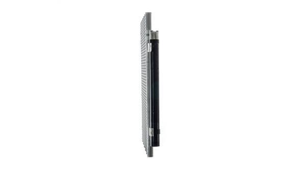 Condenseur, climatisation (Radiateur de climatisation) MAHLE Aftermarket ref. AC 734 000P