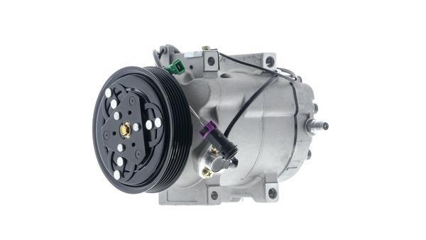 Compresor, aire acondicionado MAHLE Aftermarket ref. ACP 1081 000S