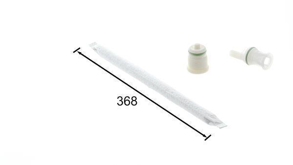 Filtre déshydrateur du circuit de climatisation MAHLE Aftermarket ref. AD 89 000S