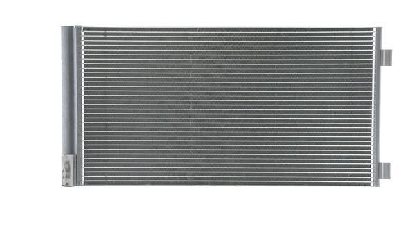 Condenseur, climatisation (Radiateur de climatisation) MAHLE Aftermarket ref. AC 751 000P