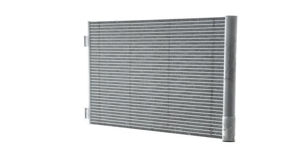 Condenseur, climatisation (Radiateur de climatisation) MAHLE Aftermarket ref. AC 751 000P