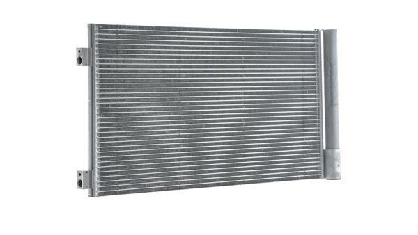 Condenseur, climatisation (Radiateur de climatisation) MAHLE Aftermarket ref. AC 751 000P