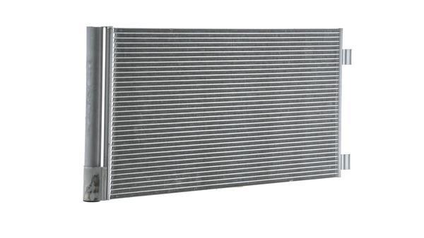 Condenseur, climatisation (Radiateur de climatisation) MAHLE Aftermarket ref. AC 751 000P