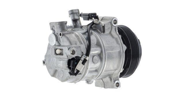 Compresseur, climatisation MAHLE Aftermarket ref. ACP 1537 000P