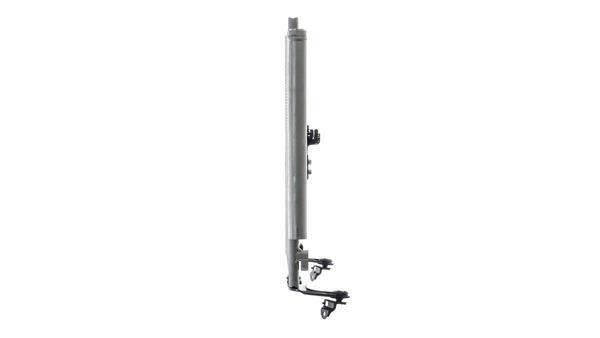 Condenseur, climatisation (Radiateur de climatisation) MAHLE Aftermarket ref. AC 862 000S