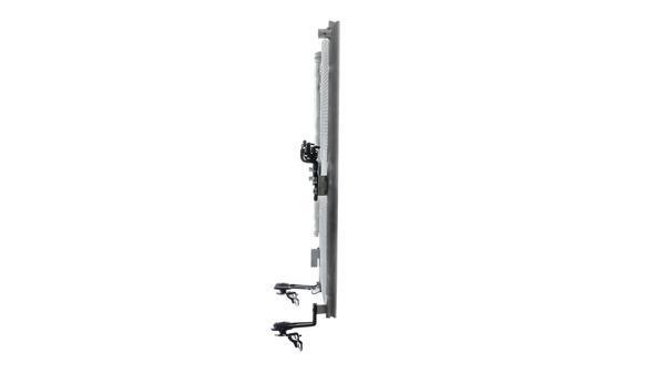 Condenseur, climatisation (Radiateur de climatisation) MAHLE Aftermarket ref. AC 862 000S