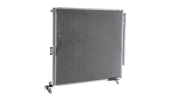 Condenseur, climatisation (Radiateur de climatisation) MAHLE Aftermarket ref. AC 862 000S