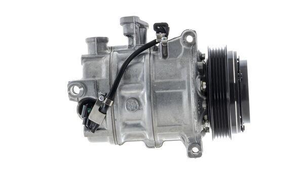 Compresseur, climatisation MAHLE Aftermarket ref. ACP 1537 000P