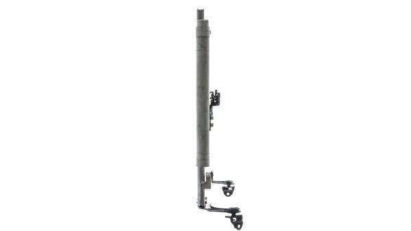 Condenseur, climatisation (Radiateur de climatisation) MAHLE Aftermarket ref. AC 863 000S