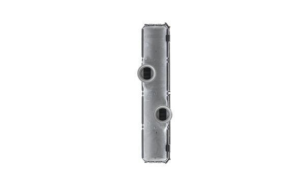 Radiateur de chauffage MAHLE Aftermarket ref. AH 183 000P
