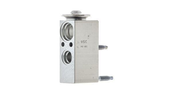 Válvula de expansão MAHLE Aftermarket ref. AVE 112 000P