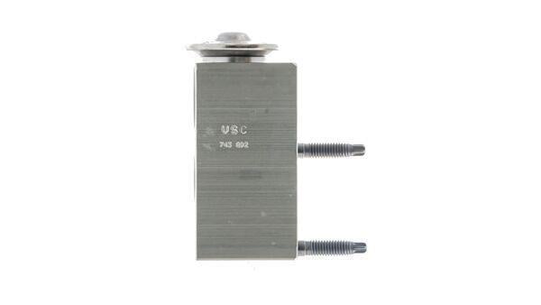 Válvula de expansão MAHLE Aftermarket ref. AVE 112 000P
