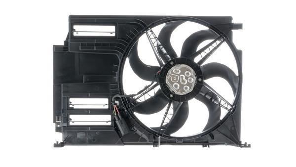 Ventilateur de refroidissement du moteur (Motoventilateur) MAHLE Aftermarket CFF 403 000P