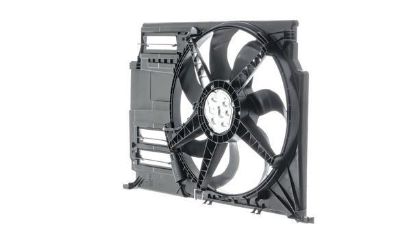 Ventilateur de refroidissement du moteur (Motoventilateur) MAHLE Aftermarket CFF 403 000P