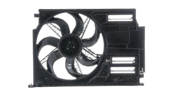 Ventilateur de refroidissement du moteur (Motoventilateur) MAHLE Aftermarket CFF 403 000P