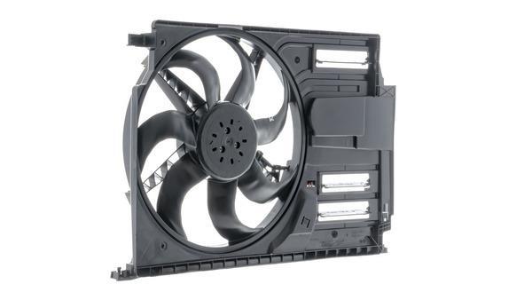 Ventilateur de refroidissement du moteur (Motoventilateur) MAHLE Aftermarket CFF 403 000P