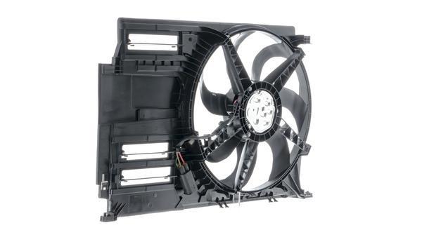 Ventilateur de refroidissement du moteur (Motoventilateur) MAHLE Aftermarket CFF 403 000P
