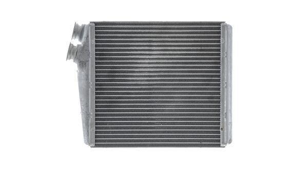 Radiateur de chauffage MAHLE Aftermarket ref. AH 192 000P