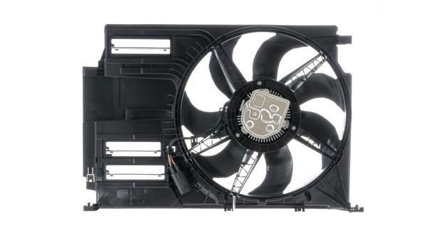 Ventilateur de refroidissement du moteur (Motoventilateur) MAHLE Aftermarket ref. CFF 404 000P