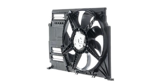 Ventilateur de refroidissement du moteur (Motoventilateur) MAHLE Aftermarket ref. CFF 404 000P