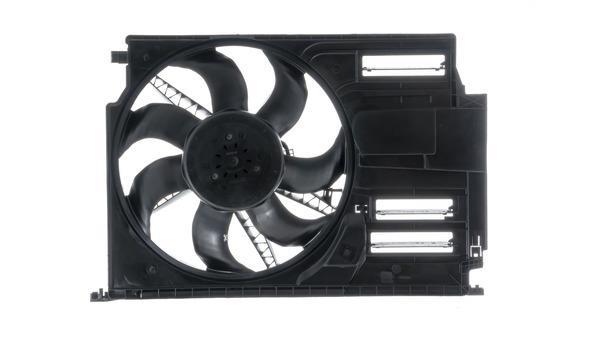 Ventilateur de refroidissement du moteur (Motoventilateur) MAHLE Aftermarket ref. CFF 404 000P