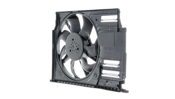 Ventilateur de refroidissement du moteur (Motoventilateur) MAHLE Aftermarket ref. CFF 404 000P