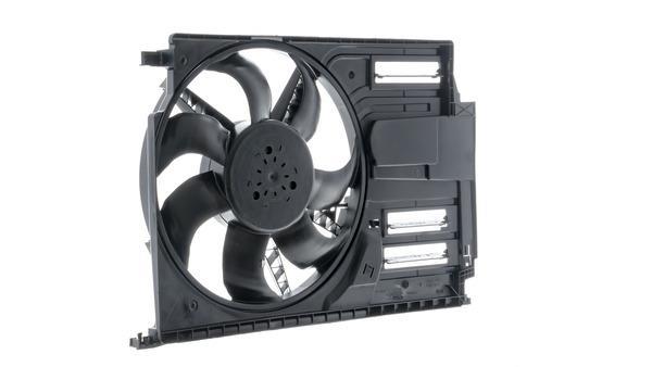 Ventilateur de refroidissement du moteur (Motoventilateur) MAHLE Aftermarket ref. CFF 404 000P