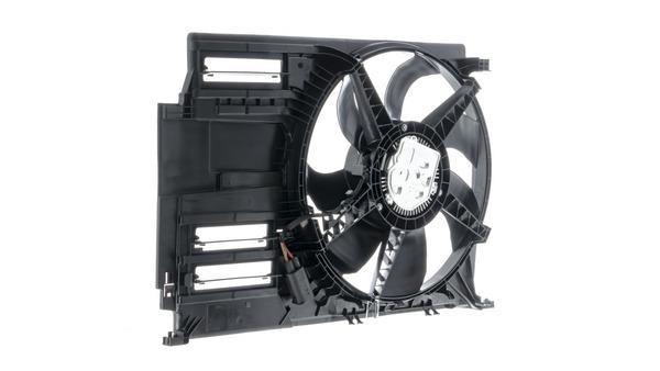 Ventilateur de refroidissement du moteur (Motoventilateur) MAHLE Aftermarket ref. CFF 404 000P