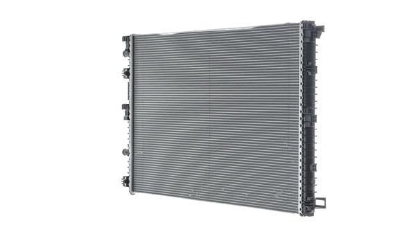 Radiateur basse température, intercooler MAHLE Aftermarket ref. CIR 24 000P