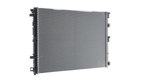 Radiateur basse température, intercooler MAHLE Aftermarket ref. CIR 24 000P