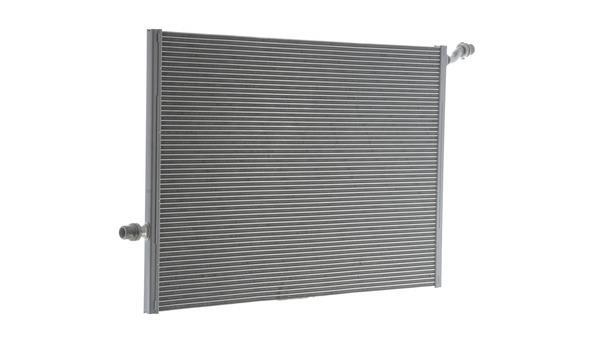 Radiateur basse température, intercooler MAHLE Aftermarket ref. CIR 25 000P