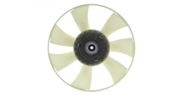 Ventilateur de refroidissement du moteur (Motoventilateur) MAHLE Aftermarket CFF 492 000P