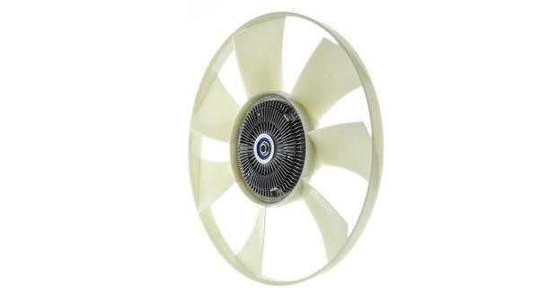 Ventilateur de refroidissement du moteur (Motoventilateur) MAHLE Aftermarket CFF 492 000P
