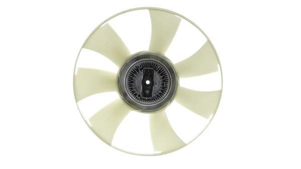 Ventilateur de refroidissement du moteur (Motoventilateur) MAHLE Aftermarket CFF 492 000P