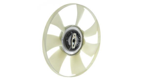 Ventilateur de refroidissement du moteur (Motoventilateur) MAHLE Aftermarket CFF 492 000P