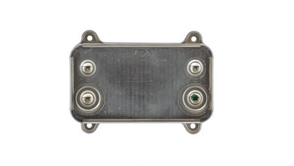 Radiateur d'huile moteur (Refroidisseur d'huile moteur) MAHLE Aftermarket CLC 29 000P