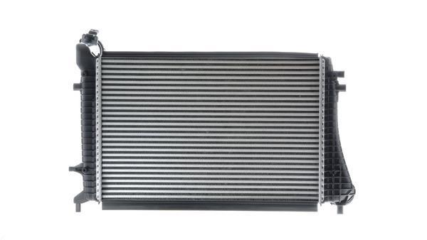 Intercooler, échangeur (Refroidisseur d'air) MAHLE Aftermarket ref. CI 166 000P