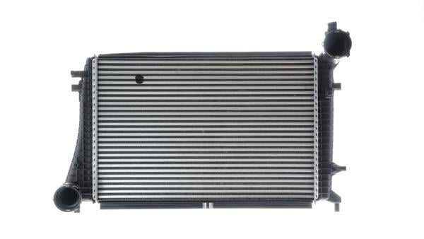 Intercooler, échangeur (Refroidisseur d'air) MAHLE Aftermarket ref. CI 166 000P