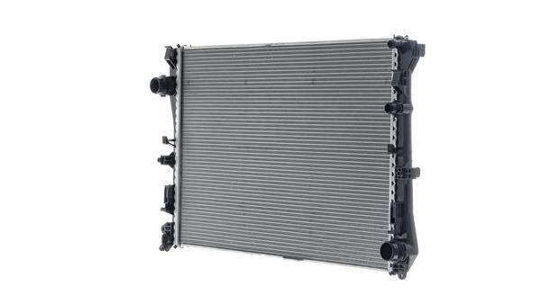 Radiateur moteur (Radiateur de refroidissement) MAHLE Aftermarket CR 2100 000P