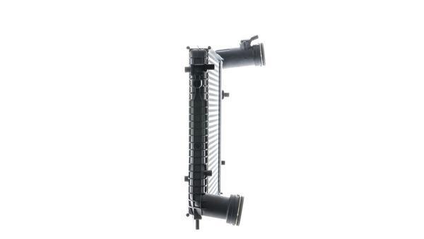 Intercooler, échangeur (Refroidisseur d'air) MAHLE Aftermarket ref. CI 166 000P