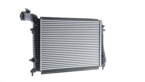 Intercooler, échangeur (Refroidisseur d'air) MAHLE Aftermarket ref. CI 166 000P