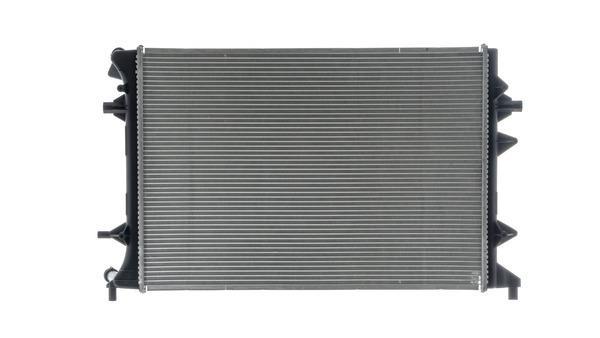 Radiateur moteur (Radiateur de refroidissement) MAHLE Aftermarket ref. CR 855 000S