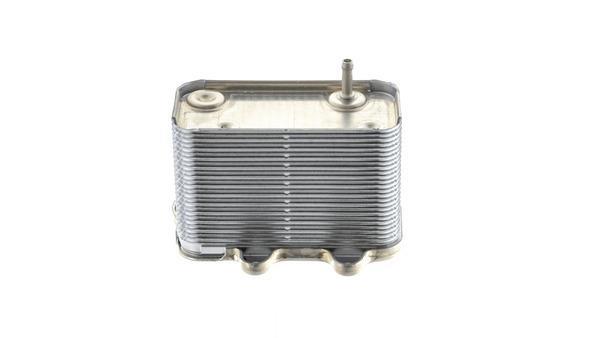 Radiateur d'huile moteur (Refroidisseur d'huile moteur) MAHLE Aftermarket ref. CLC 39 000P