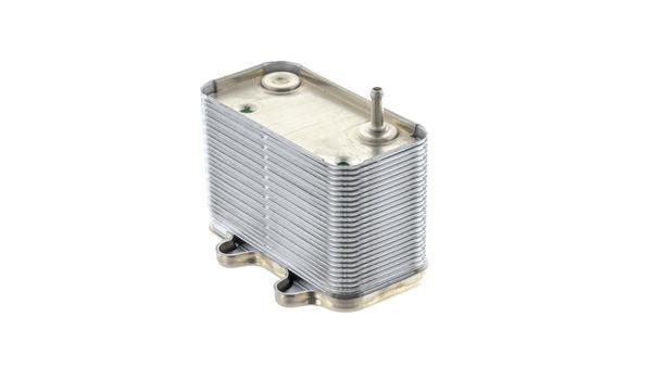 Radiateur d'huile moteur (Refroidisseur d'huile moteur) MAHLE Aftermarket ref. CLC 39 000P