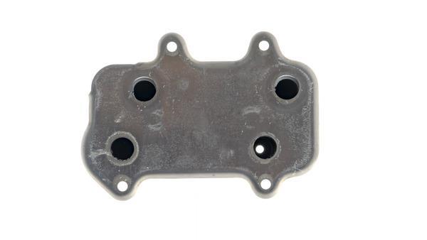 Radiateur d'huile moteur (Refroidisseur d'huile moteur) MAHLE Aftermarket ref. CLC 39 000P