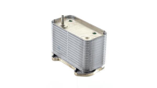 Radiateur d'huile moteur (Refroidisseur d'huile moteur) MAHLE Aftermarket ref. CLC 39 000P